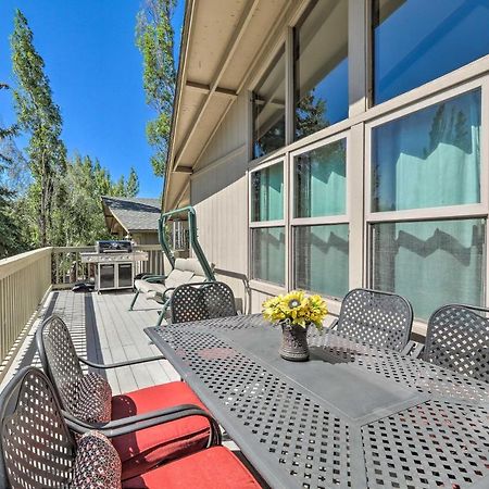 Flagstaff Townhome - Walk To Country Club And Pools! المظهر الخارجي الصورة