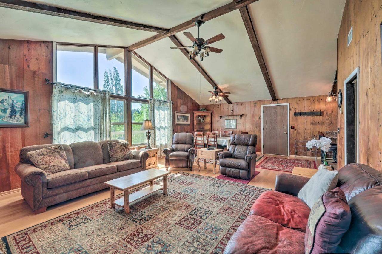 Flagstaff Townhome - Walk To Country Club And Pools! المظهر الخارجي الصورة