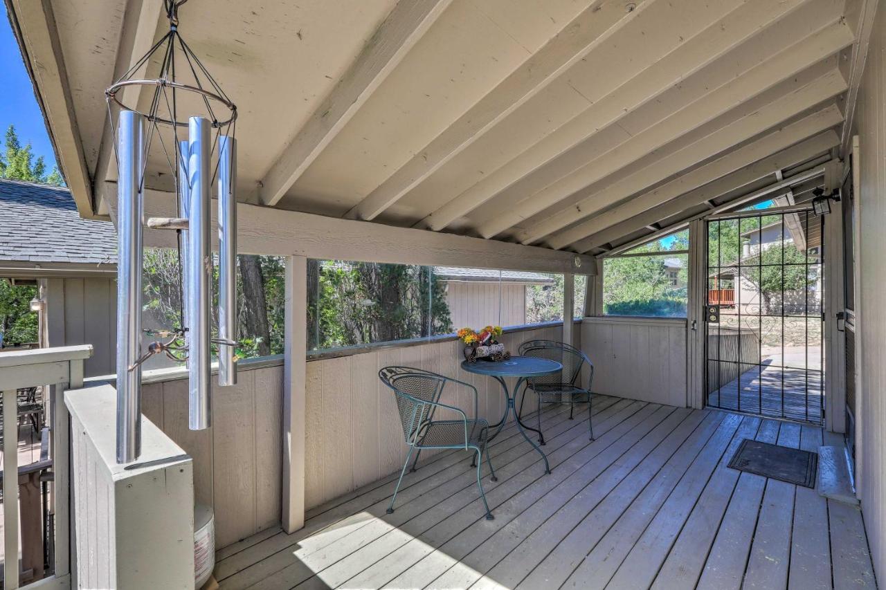 Flagstaff Townhome - Walk To Country Club And Pools! المظهر الخارجي الصورة