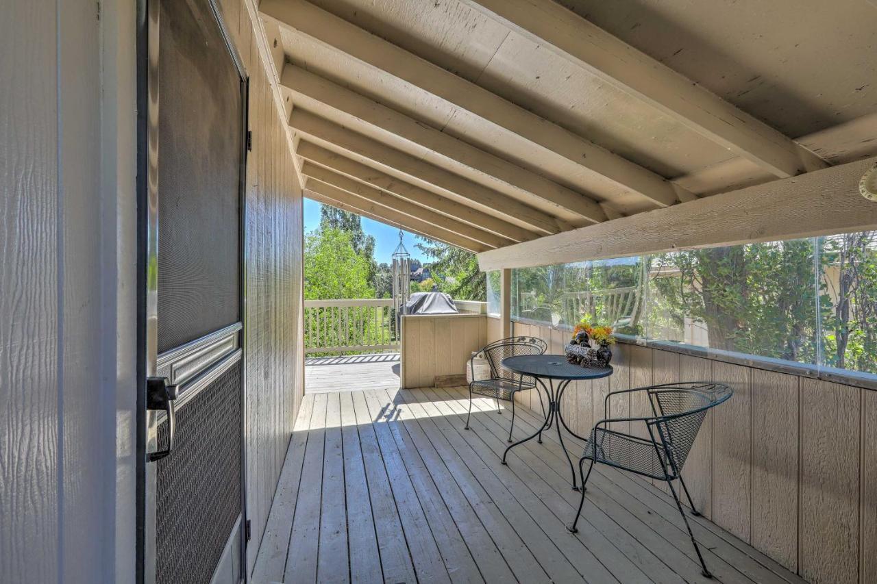 Flagstaff Townhome - Walk To Country Club And Pools! المظهر الخارجي الصورة