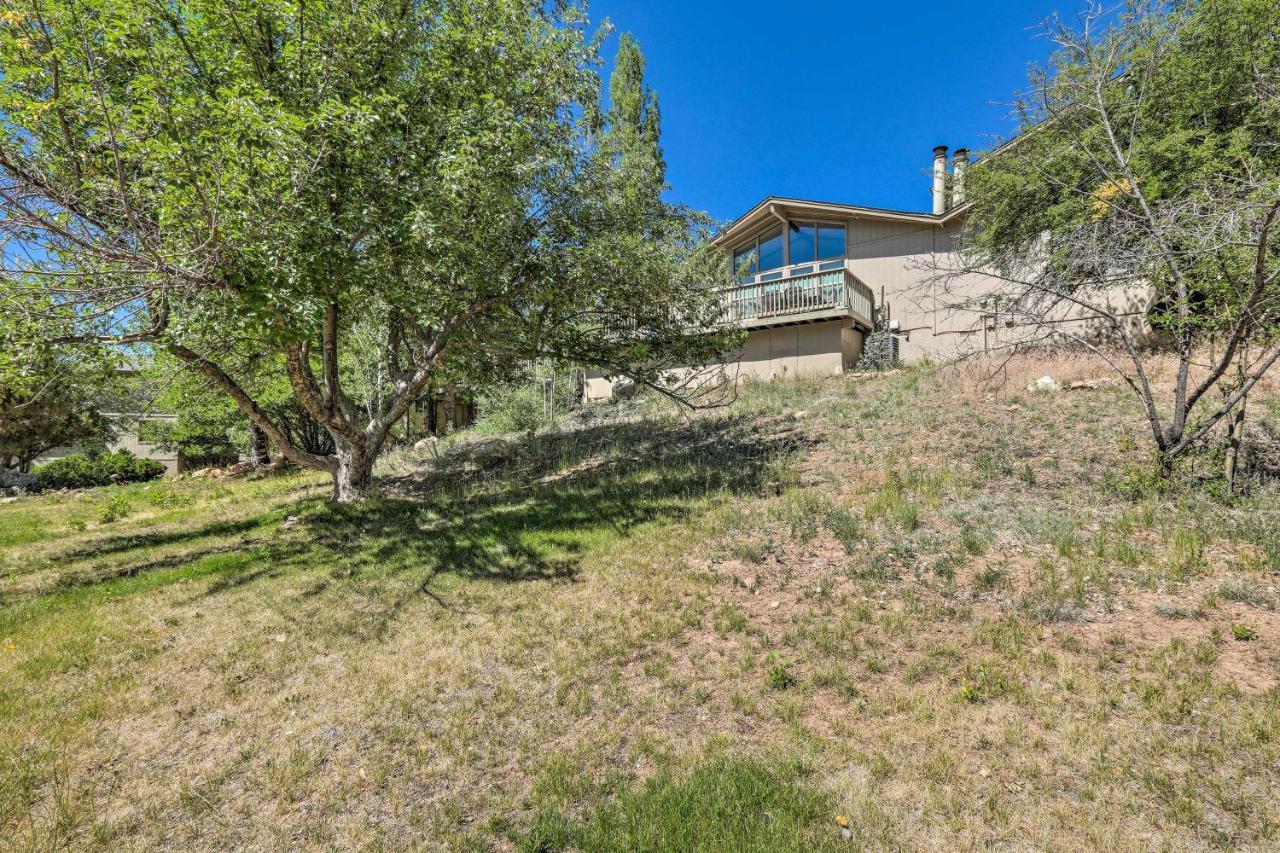 Flagstaff Townhome - Walk To Country Club And Pools! المظهر الخارجي الصورة