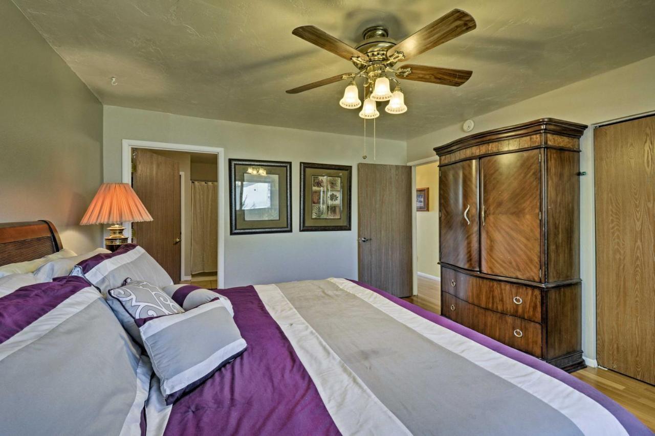 Flagstaff Townhome - Walk To Country Club And Pools! المظهر الخارجي الصورة
