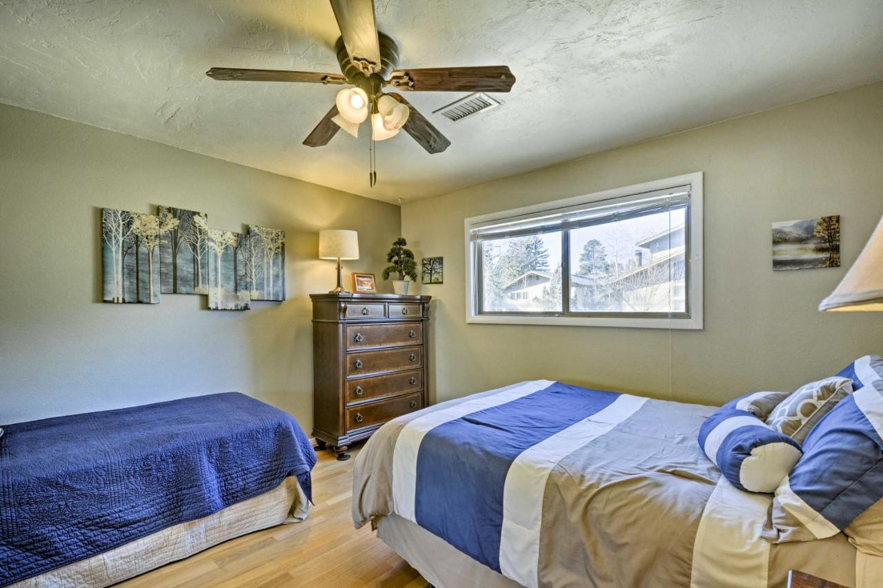 Flagstaff Townhome - Walk To Country Club And Pools! المظهر الخارجي الصورة