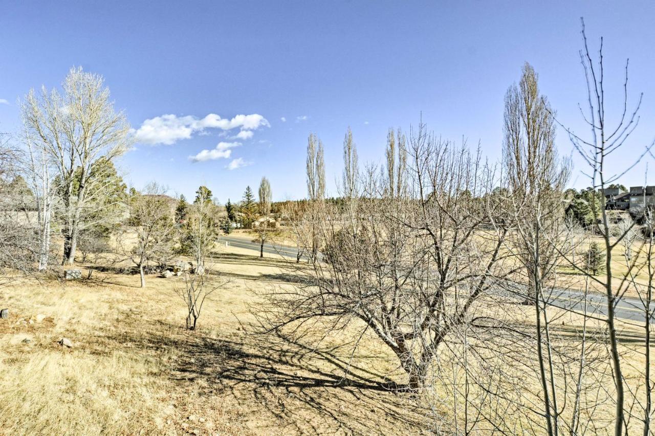 Flagstaff Townhome - Walk To Country Club And Pools! المظهر الخارجي الصورة